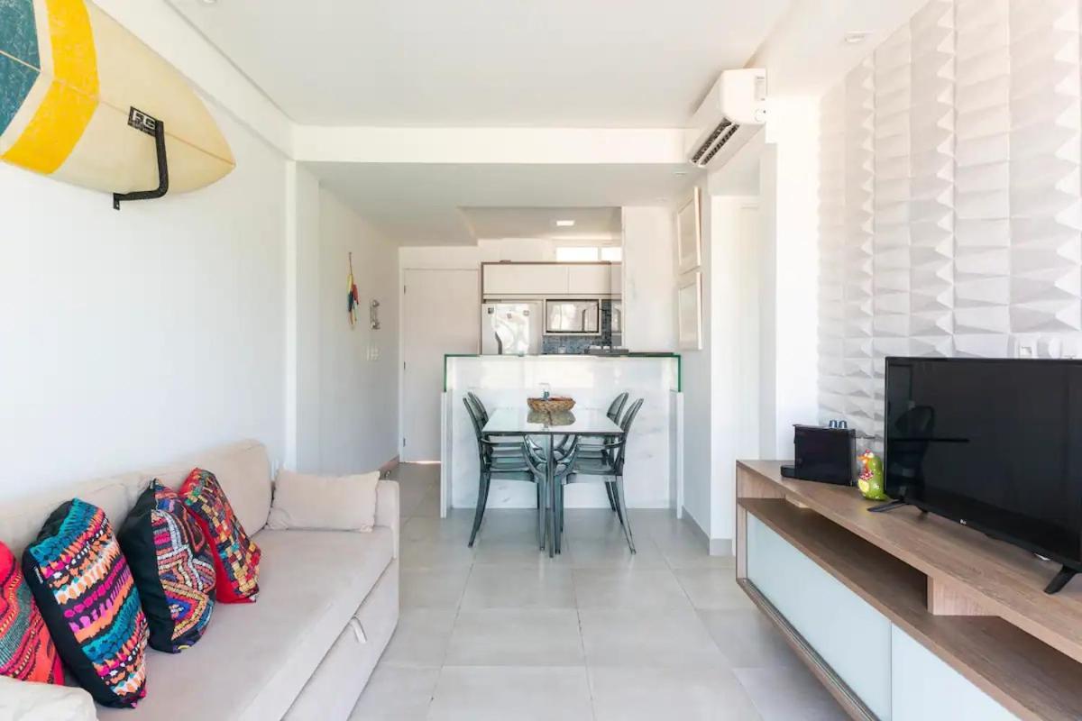 A 50m Do Mar - Flat 2 Quartos Apartamento *