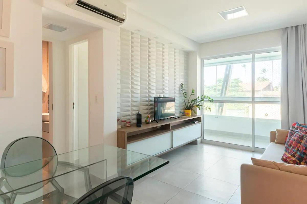 Apartamento A 50m Do Mar - Flat 2 Quartos