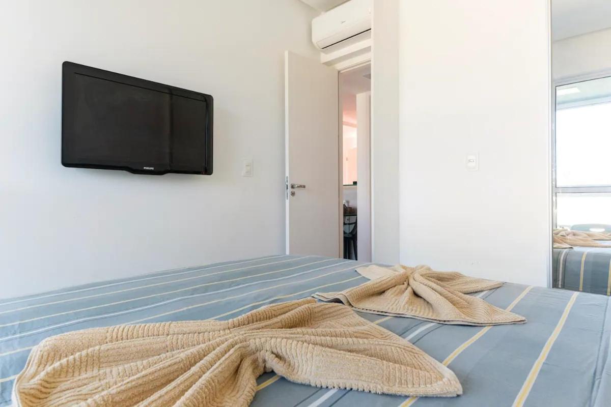 Apartamento A 50m Do Mar - Flat 2 Quartos *