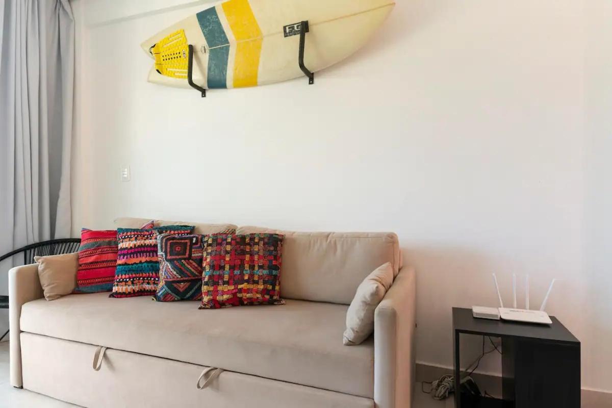 A 50m Do Mar - Flat 2 Quartos