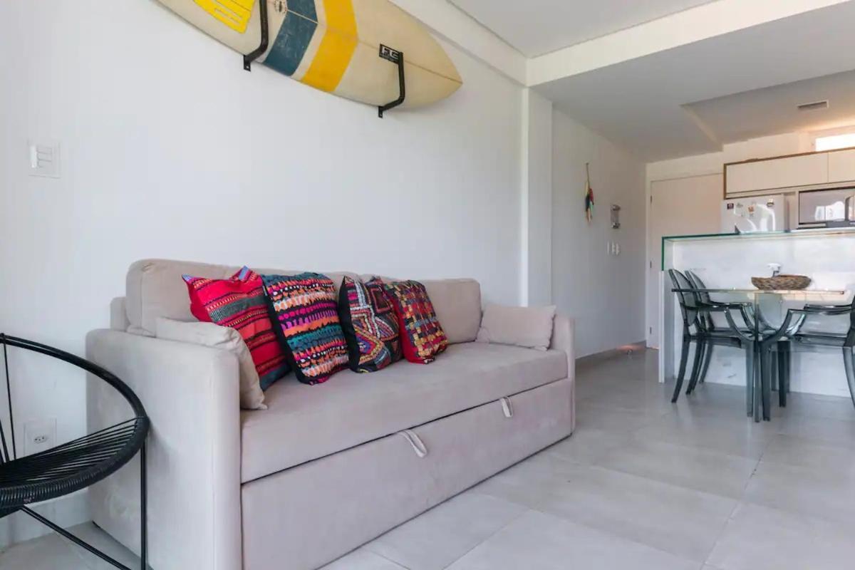 Apartamento A 50m Do Mar - Flat 2 Quartos