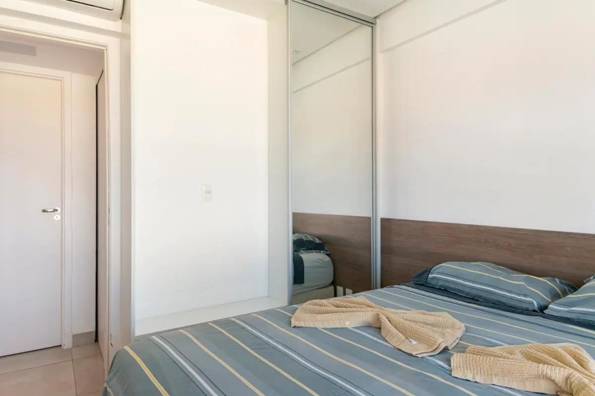 A 50m Do Mar - Flat 2 Quartos Apartamento Pôrto das Galinhas