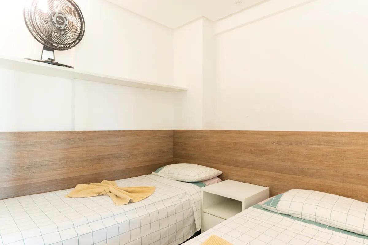 A 50m Do Mar - Flat 2 Quartos Apartamento *