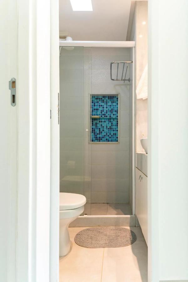 Apartamento A 50m Do Mar - Flat 2 Quartos