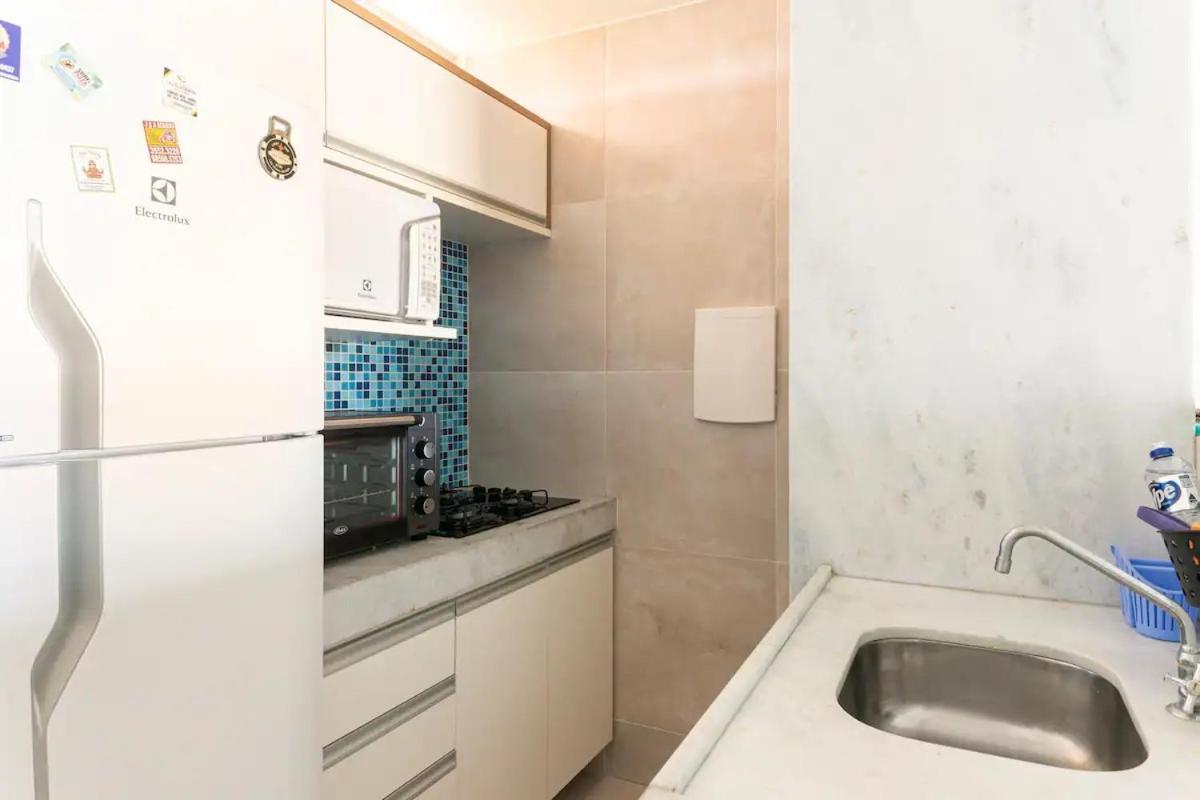 A 50m Do Mar - Flat 2 Quartos Apartamento