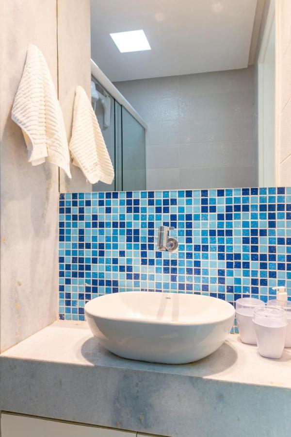 Apartamento A 50m Do Mar - Flat 2 Quartos